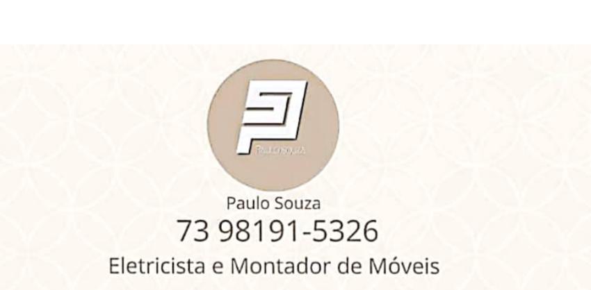 Paulo Souza Montador e Eletricista